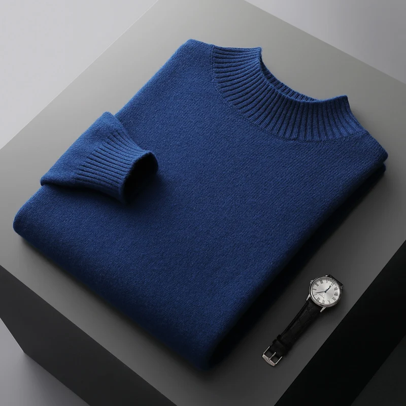 Brompton Signature Cashmere Crew Neck