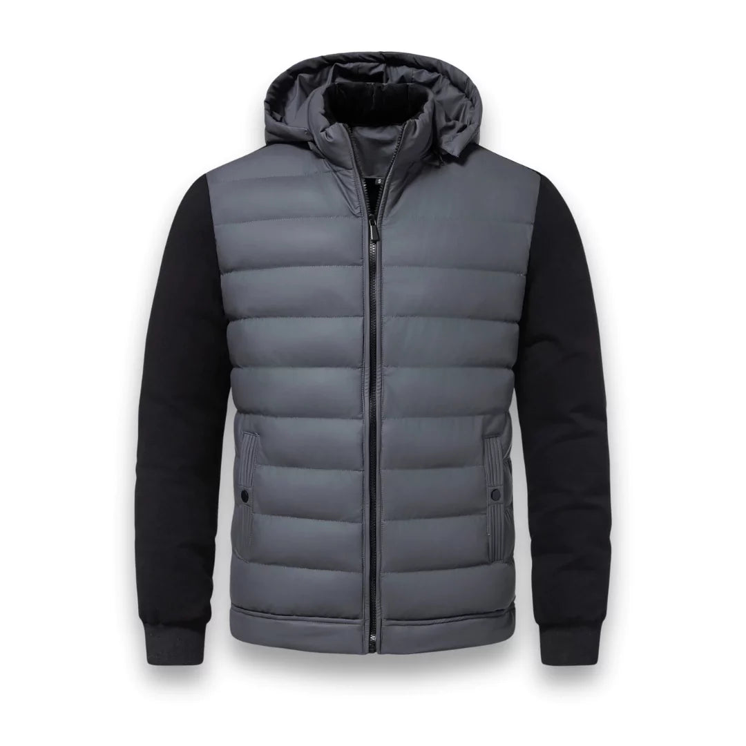 St. Moritz Quilted Jacket