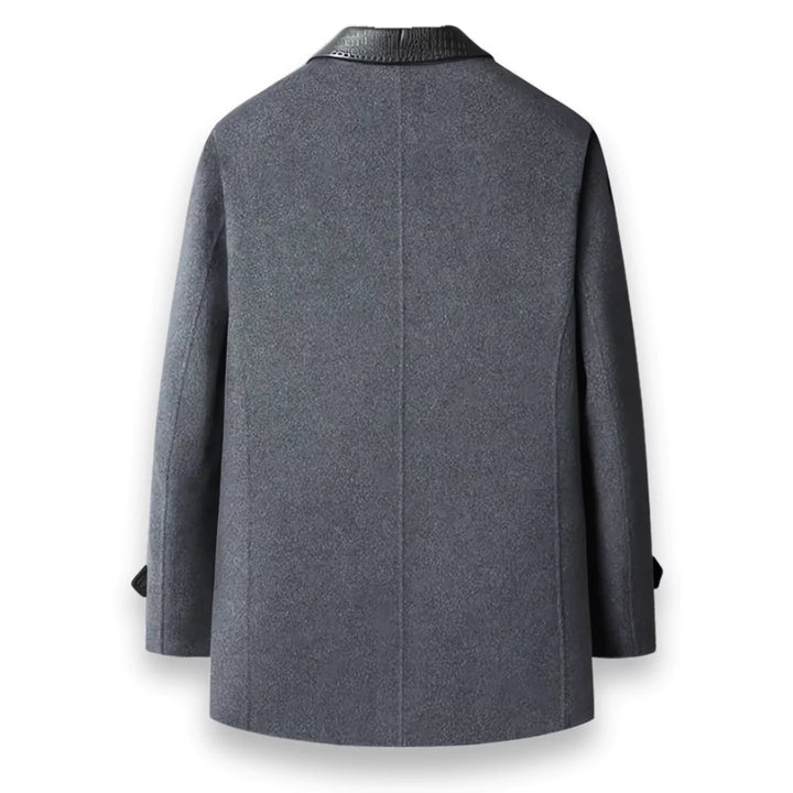 Imperial Wool Overcoat