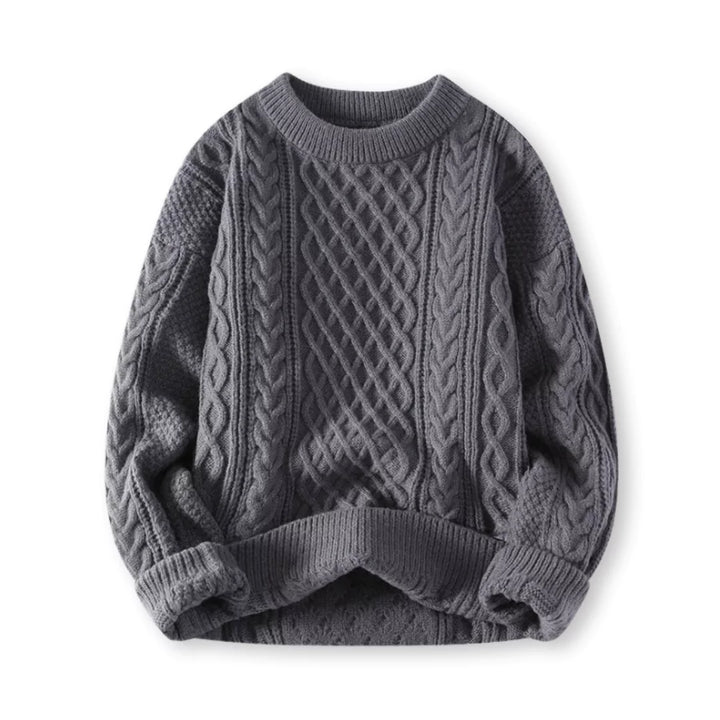 ELDRIDGE Knit Sweater