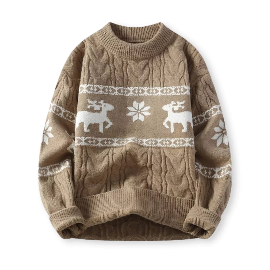 St. Moritz Holiday Sweater