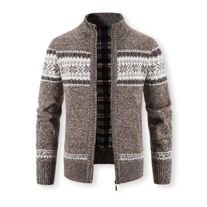 The NORTHRIDGE Knit Jacket