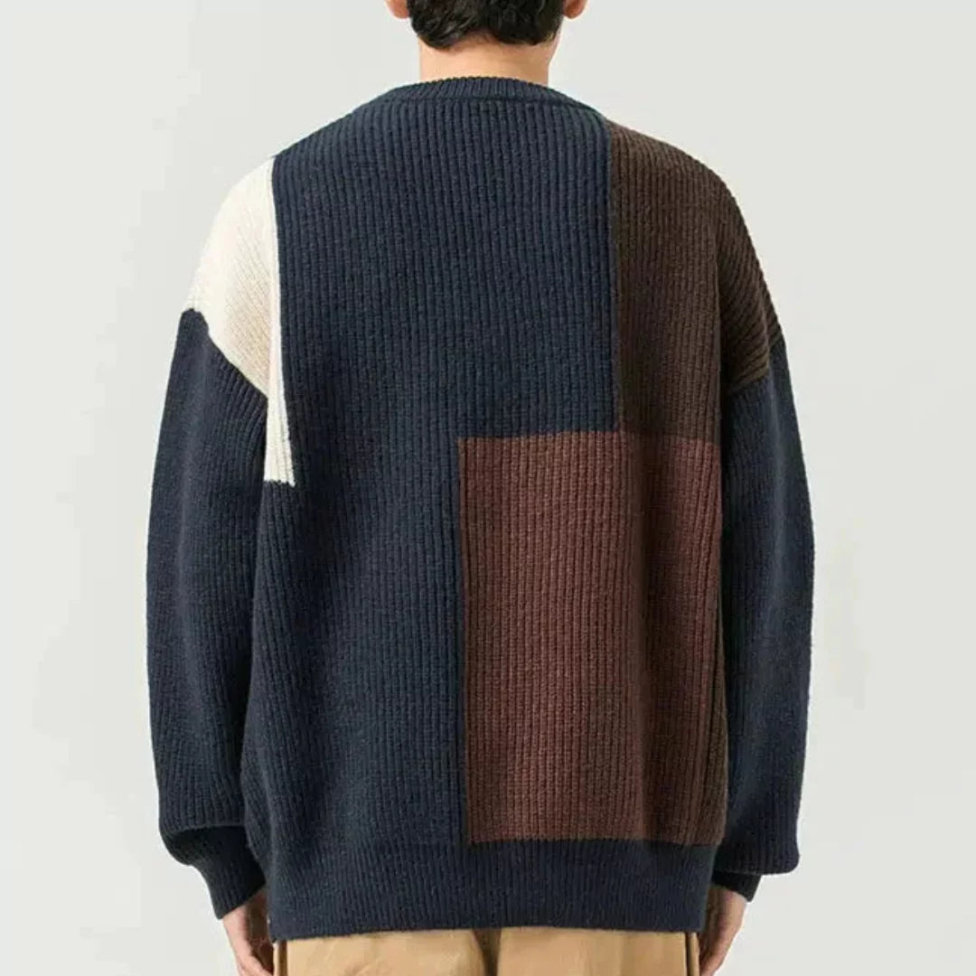 BALMORAL Modern Estate Sweater