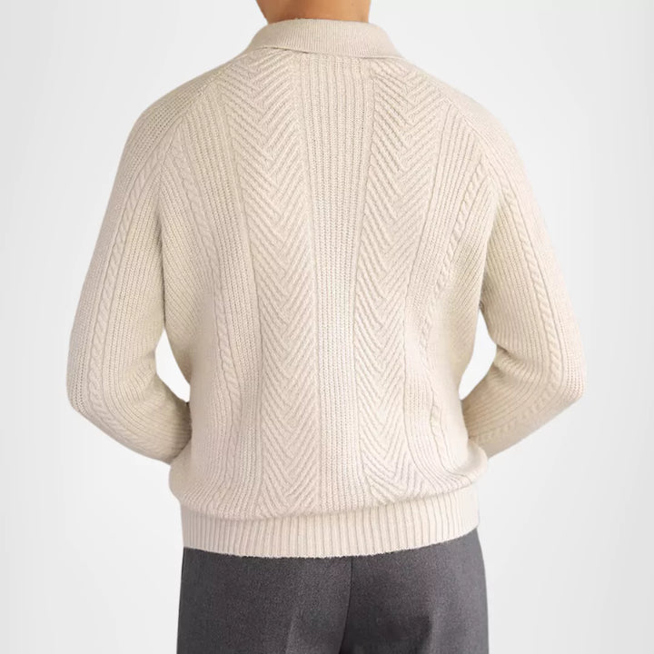 The ELMWOOD Estate Sweater