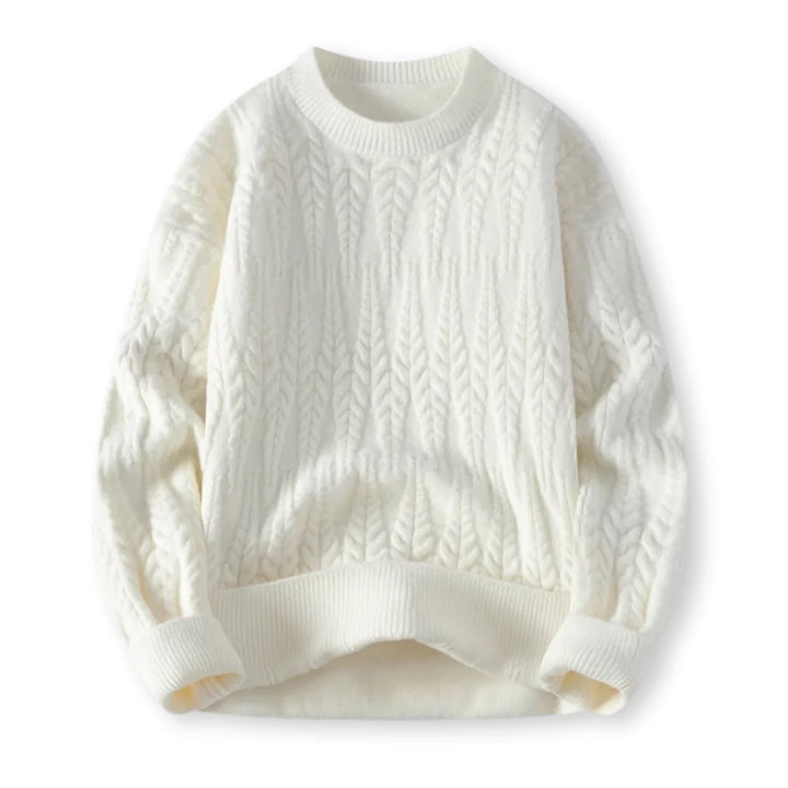 Braemore Heirloom Knit Sweater