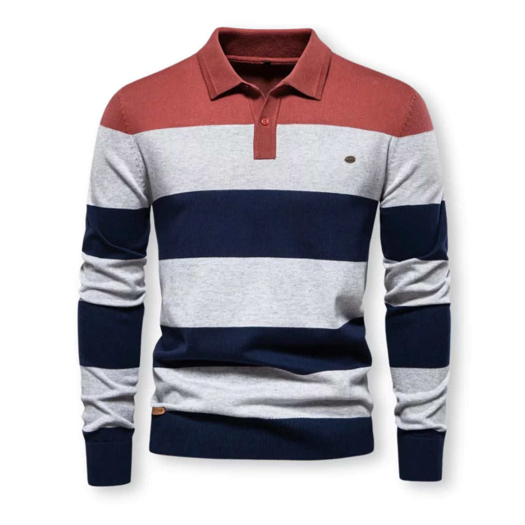 Beauford Elite Stripe Sweater