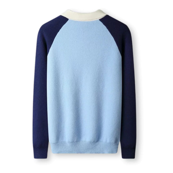 St. Raphael Polo Pullover