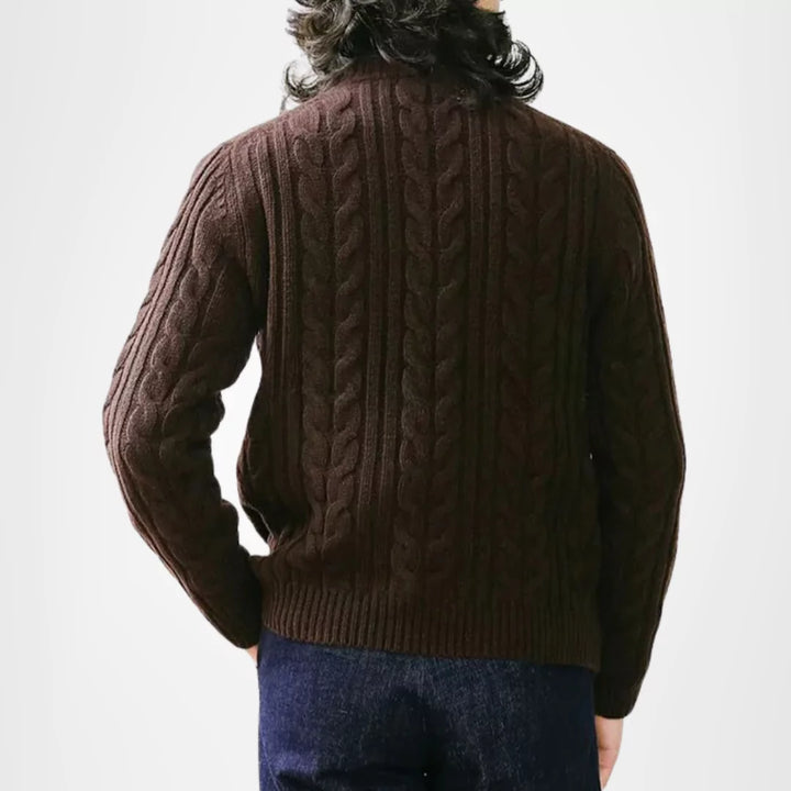 The Grandmore Estate Sweater