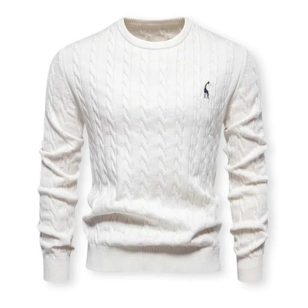 Harringdale Signature Sweater