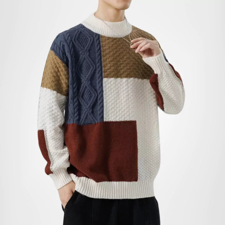 1936 Artisan Knit Sweater