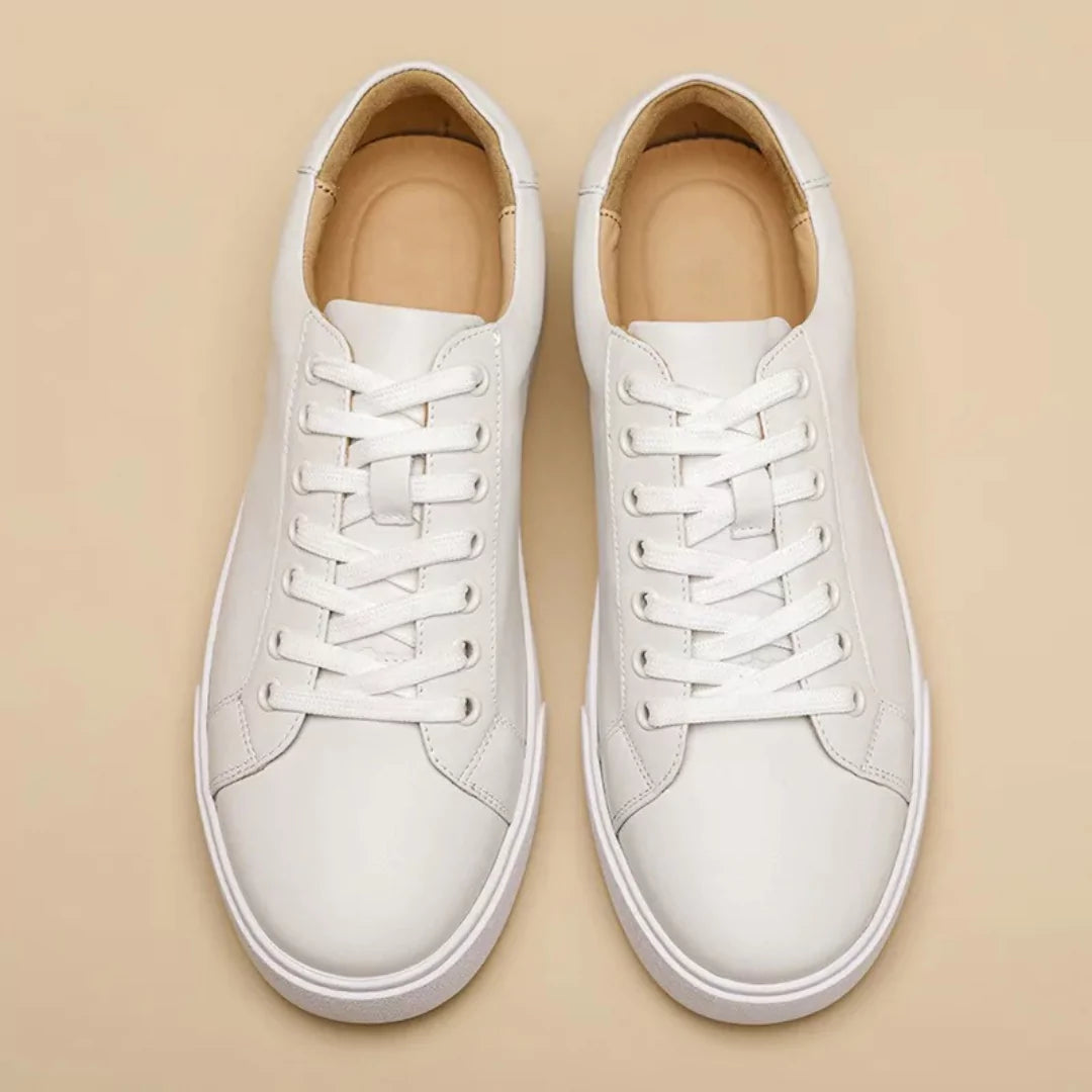 ASHFORD Leather Low-Tops