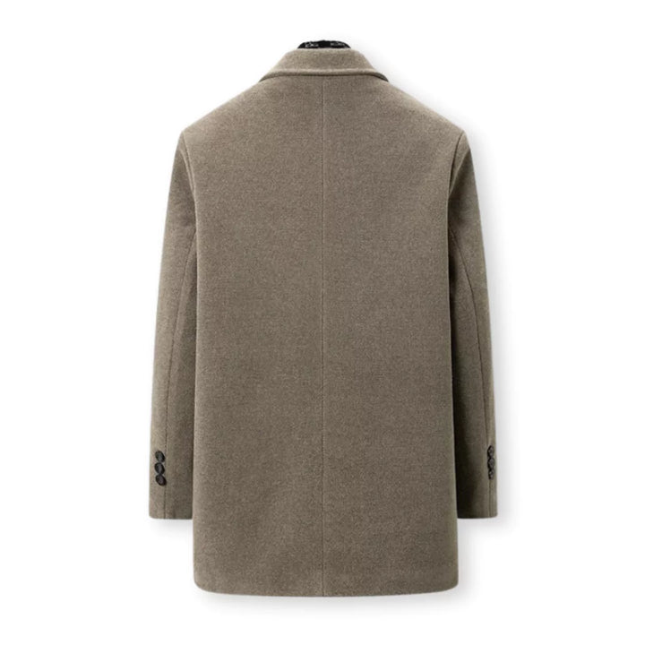 LANGLEY Estate Wool Coat