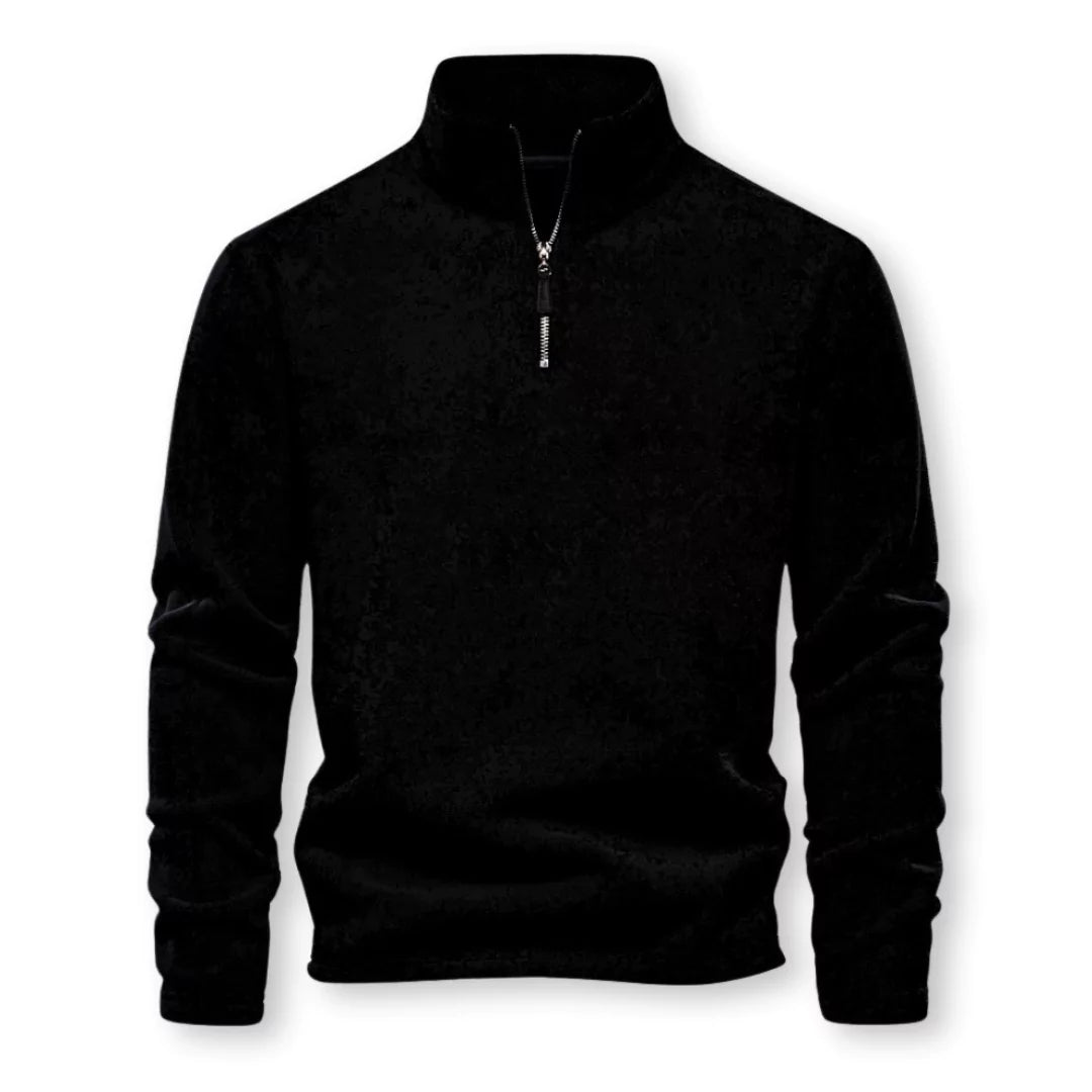 VANDERBILT 1889 Quarter-Zip Pullover