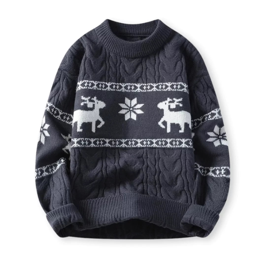 St. Moritz Holiday Sweater