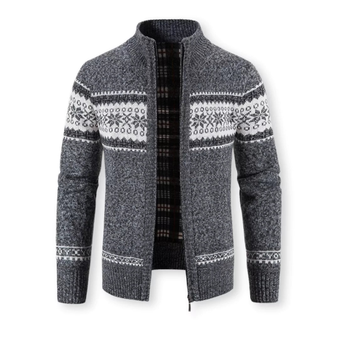 The NORTHRIDGE Knit Jacket