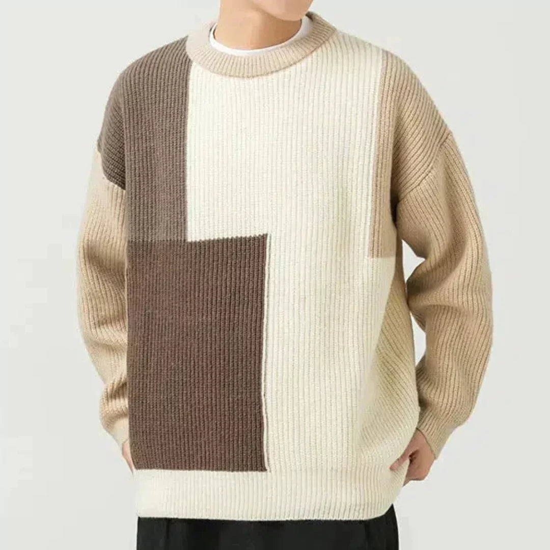 BALMORAL Modern Estate Sweater