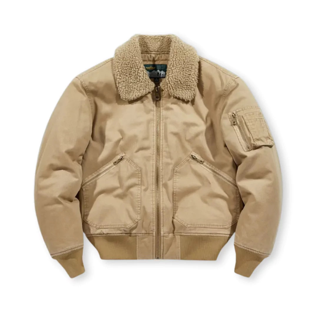 St. Morland Aviator Jacket