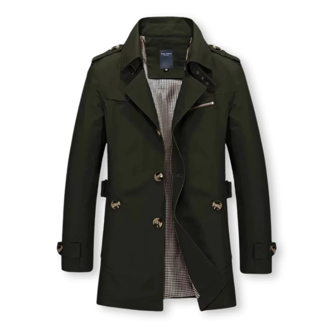 1892 Naval Legacy Coat