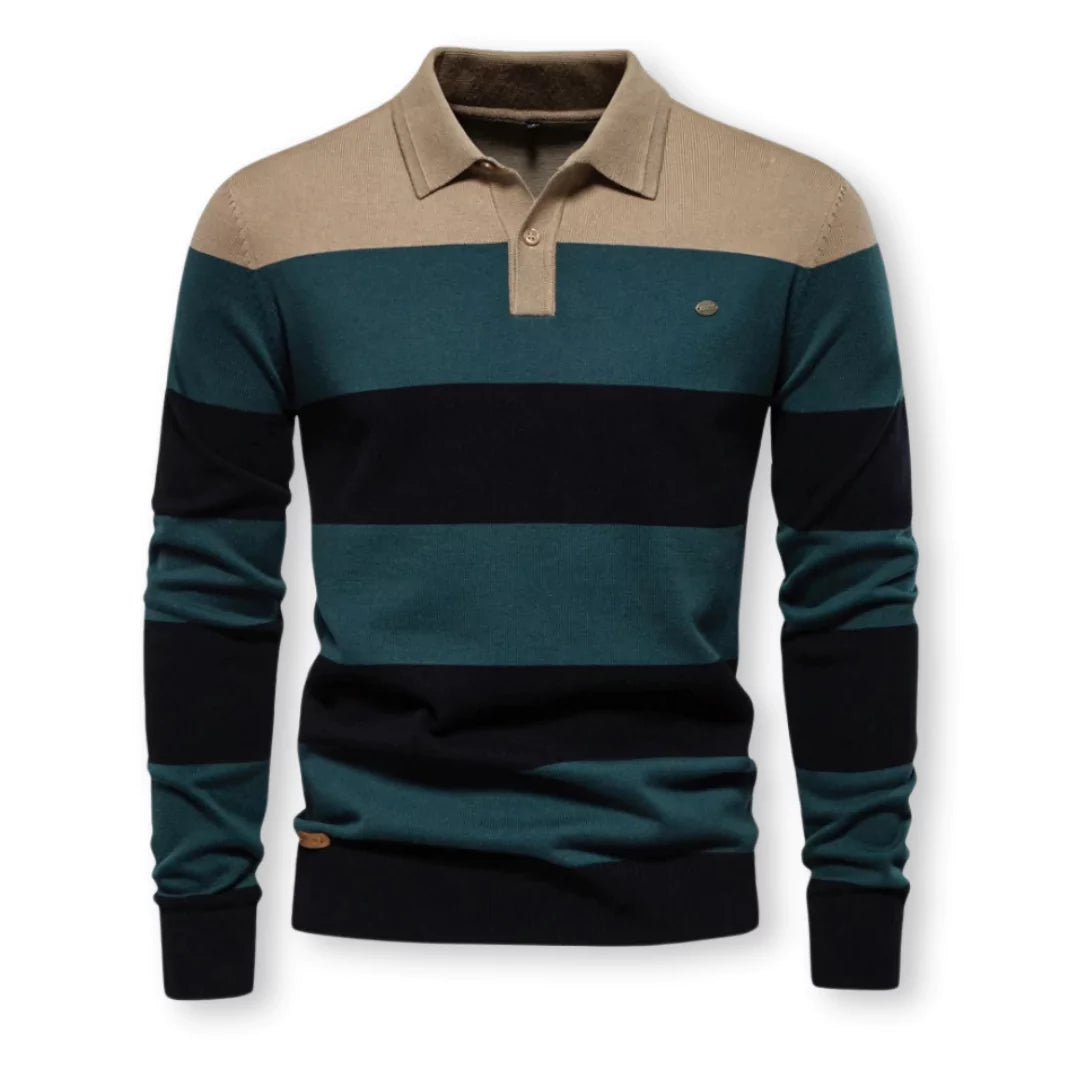 Beauford Elite Stripe Sweater