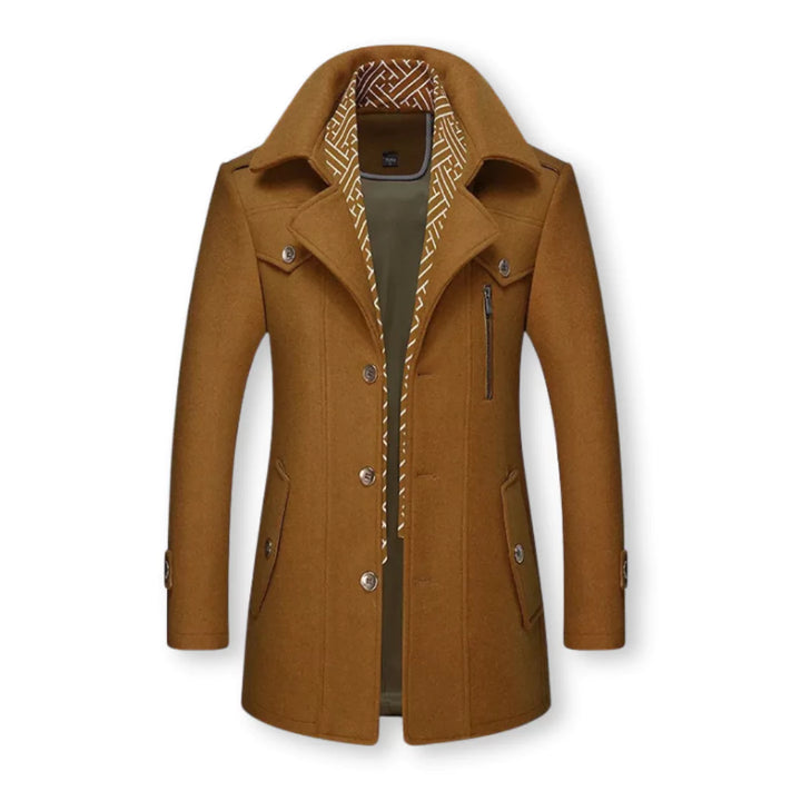 Kingston Insignia Quilted Coat