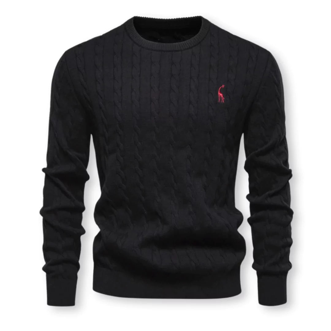 Harringdale Signature Sweater