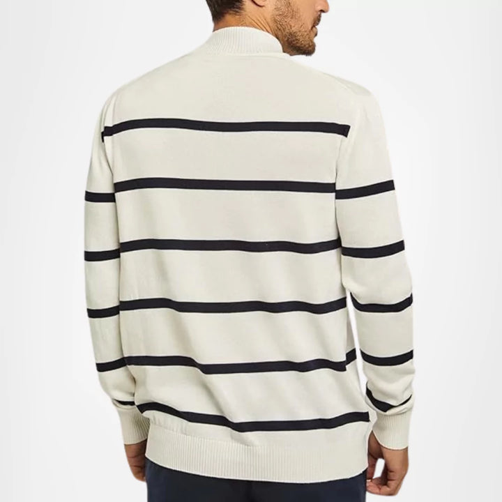 The Winford Quarter-Zip Pullover