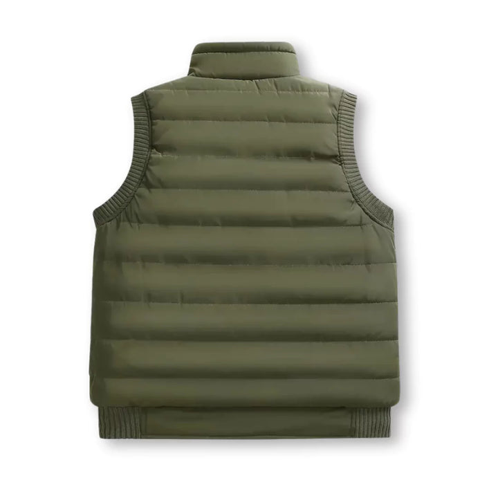 St. Albans Quilted Field Vest