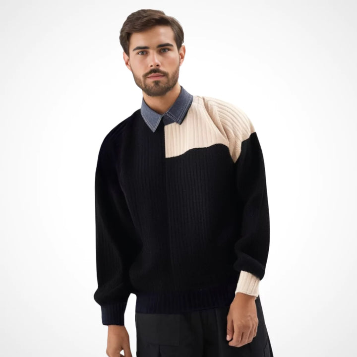 HARRINGTON Fleece Sweater