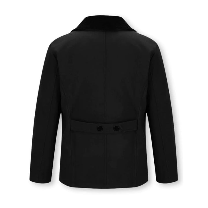 Haverford Alpaca Wool Peacoat