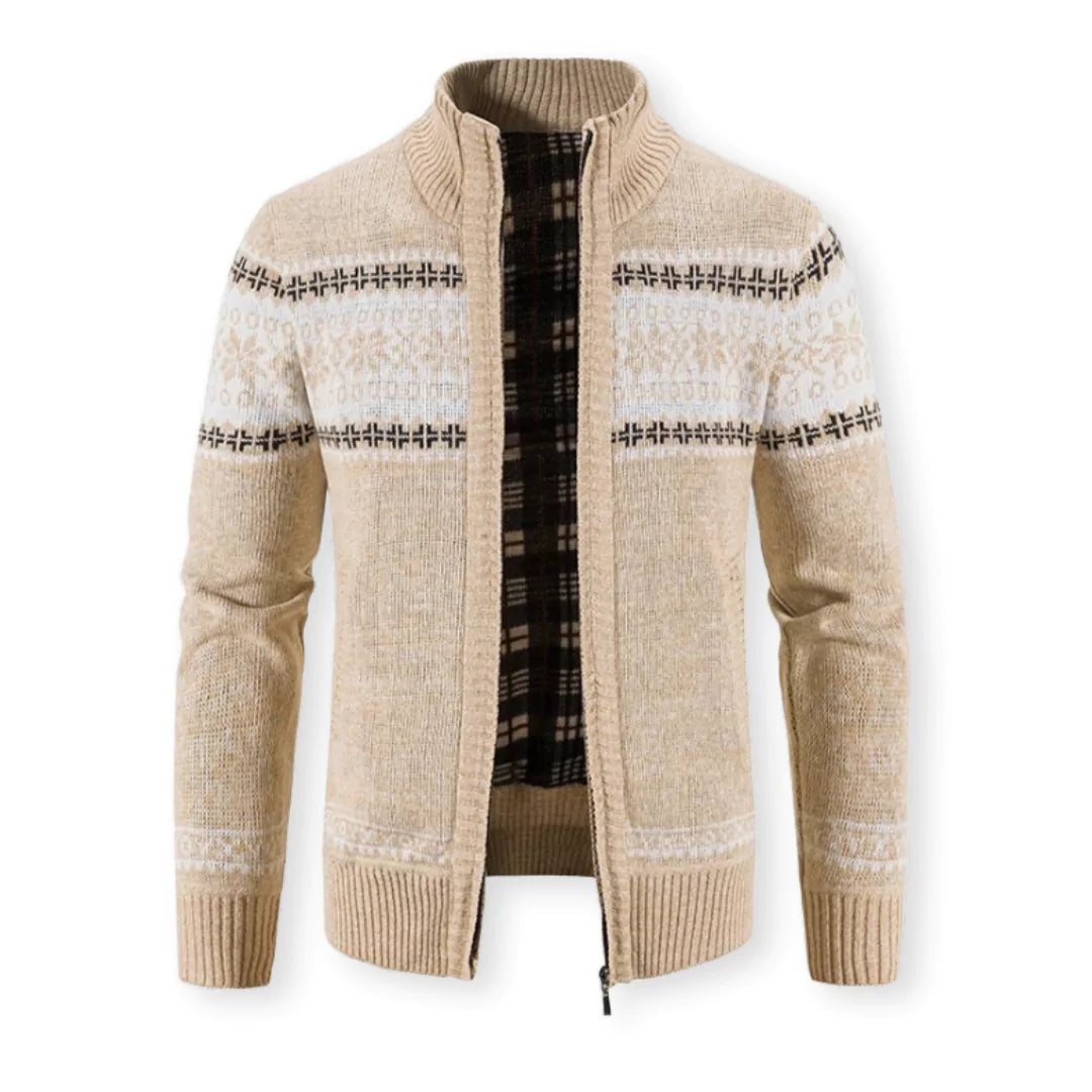 The NORTHRIDGE Knit Jacket