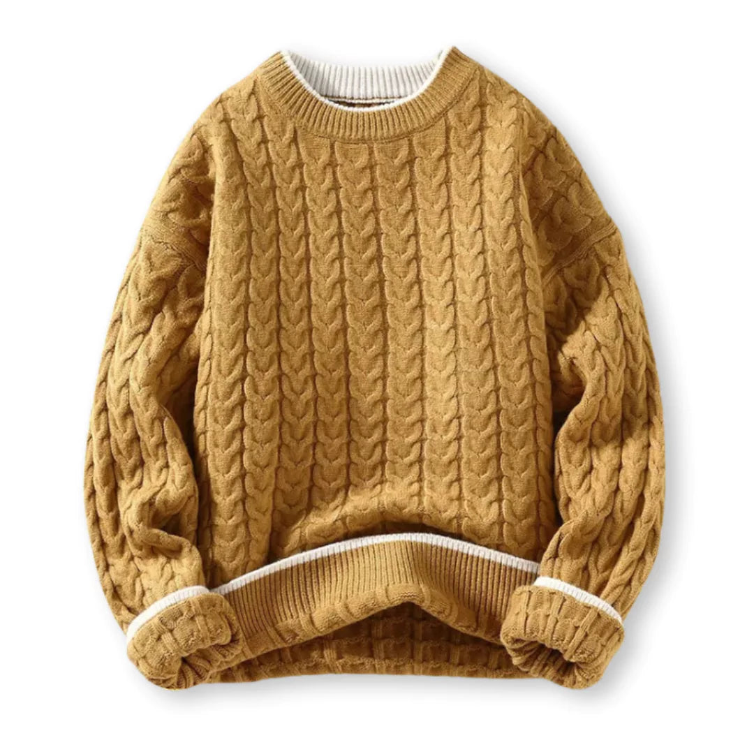 GAINSBOROUGH Signature Knit Sweater