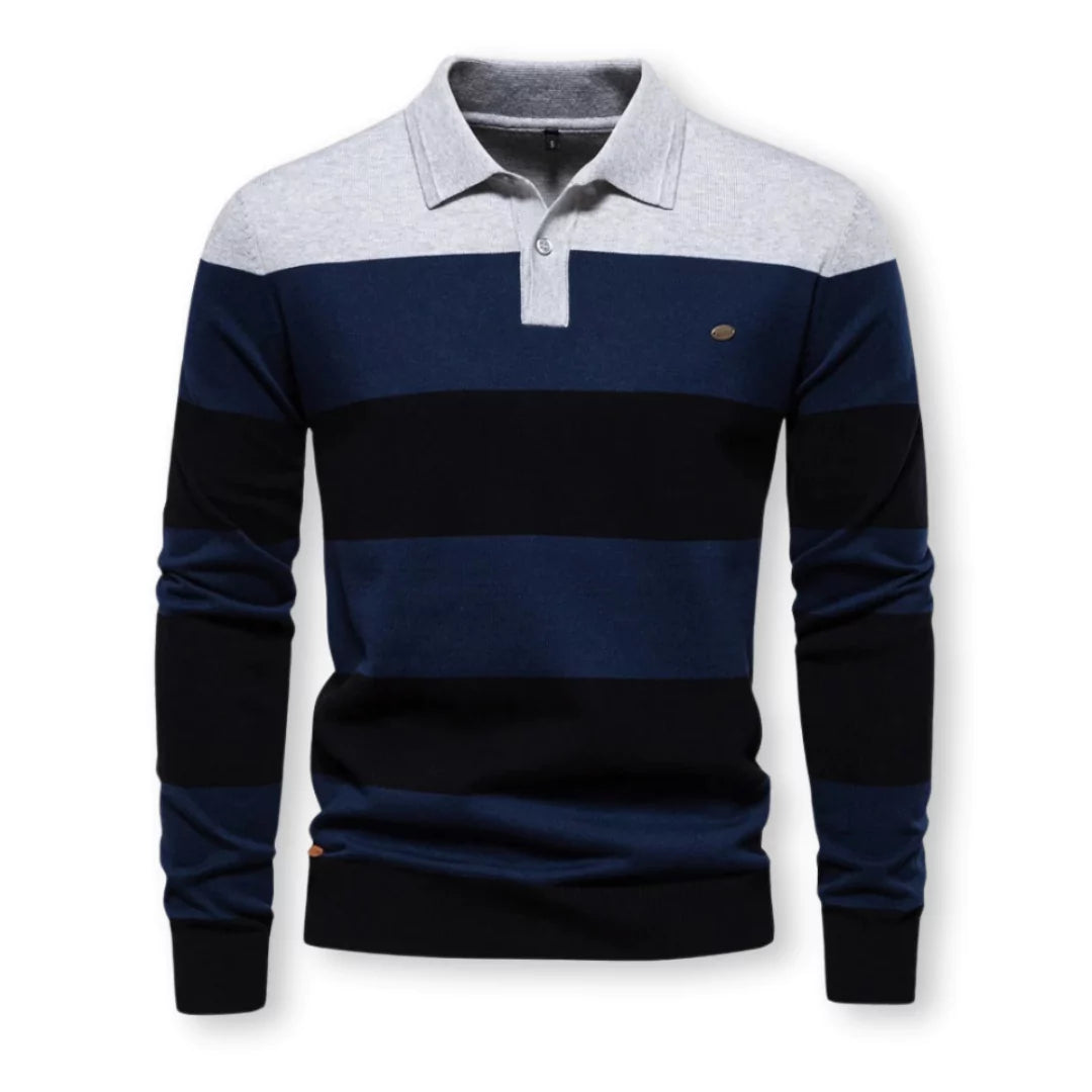 Beauford Elite Stripe Sweater