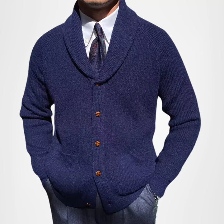 The Burlington Heritage Cardigan