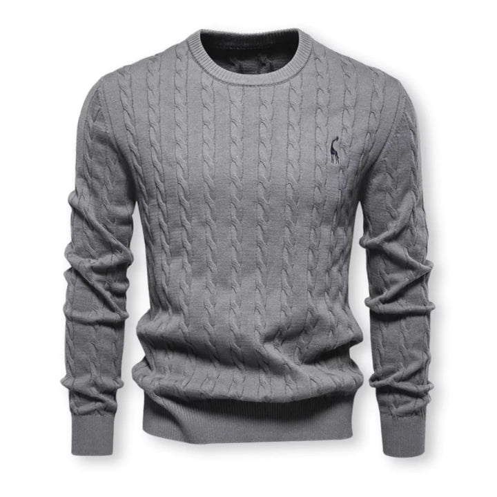 Harringdale Signature Sweater