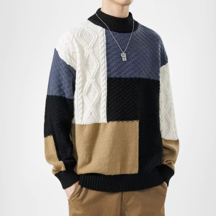 1936 Artisan Knit Sweater