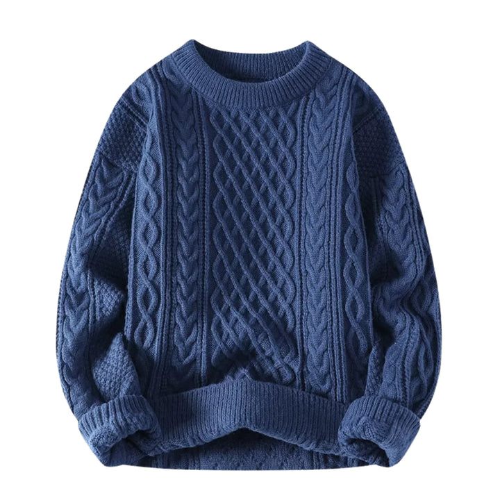 ELDRIDGE Knit Sweater