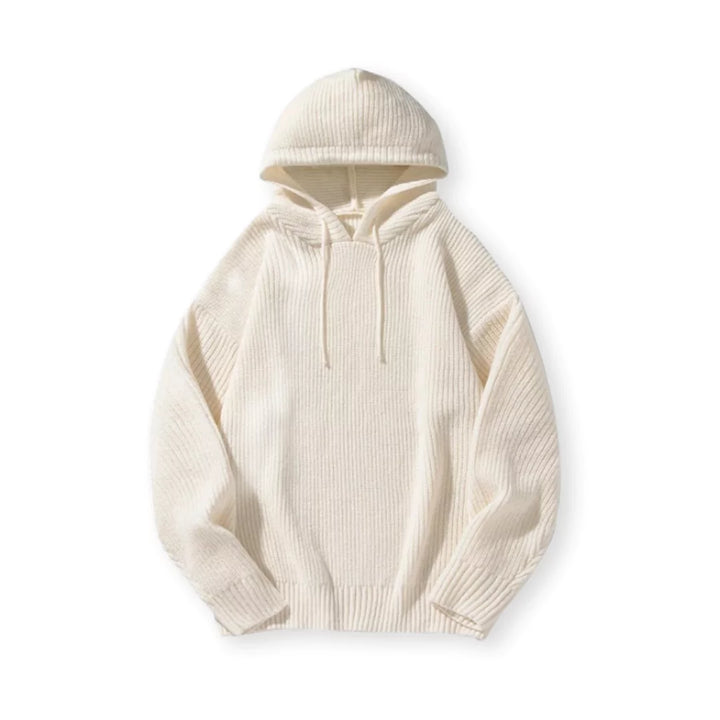 The WEXFORD Knitted Hoodie