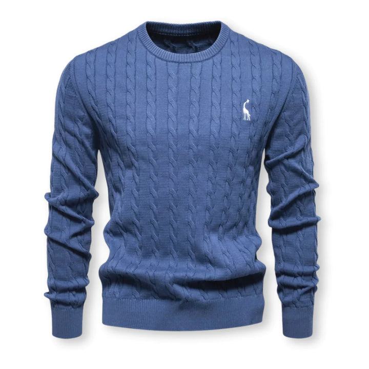 Harringdale Signature Sweater