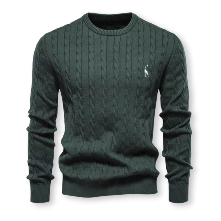 Harringdale Signature Sweater