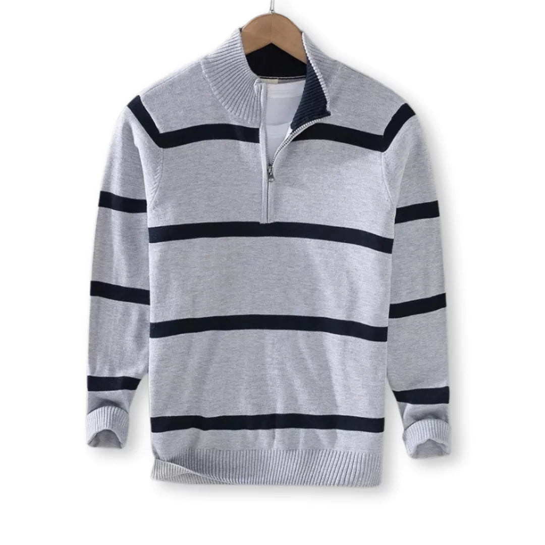 The Winford Quarter-Zip Pullover