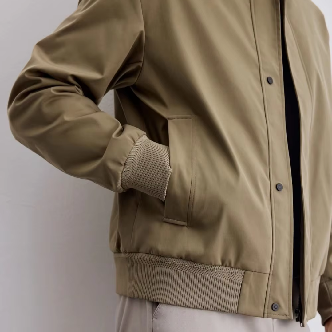 Camden Bomber Jacket