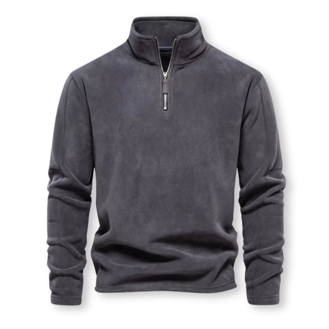 VANDERBILT 1889 Quarter-Zip Pullover