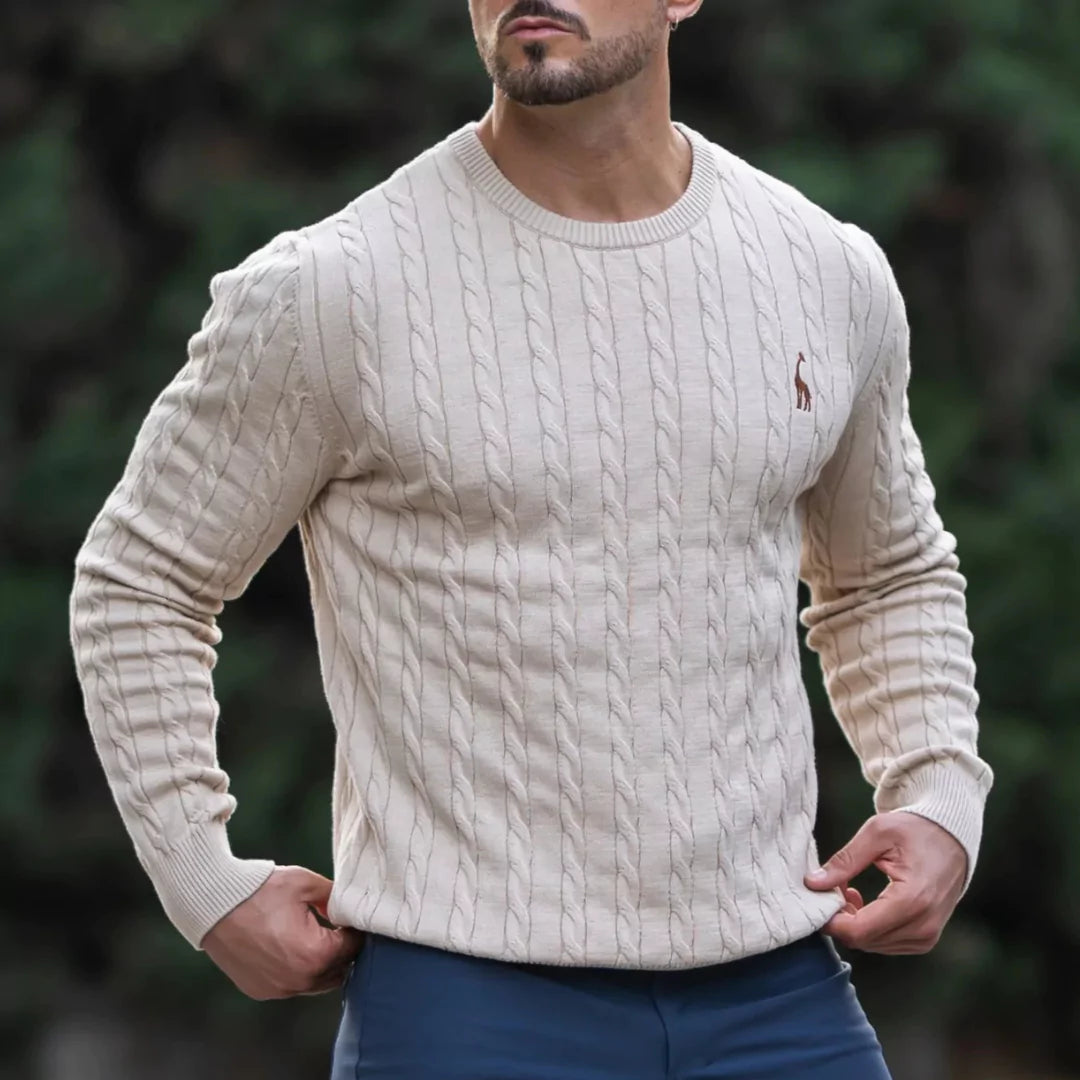 Harringdale Signature Sweater