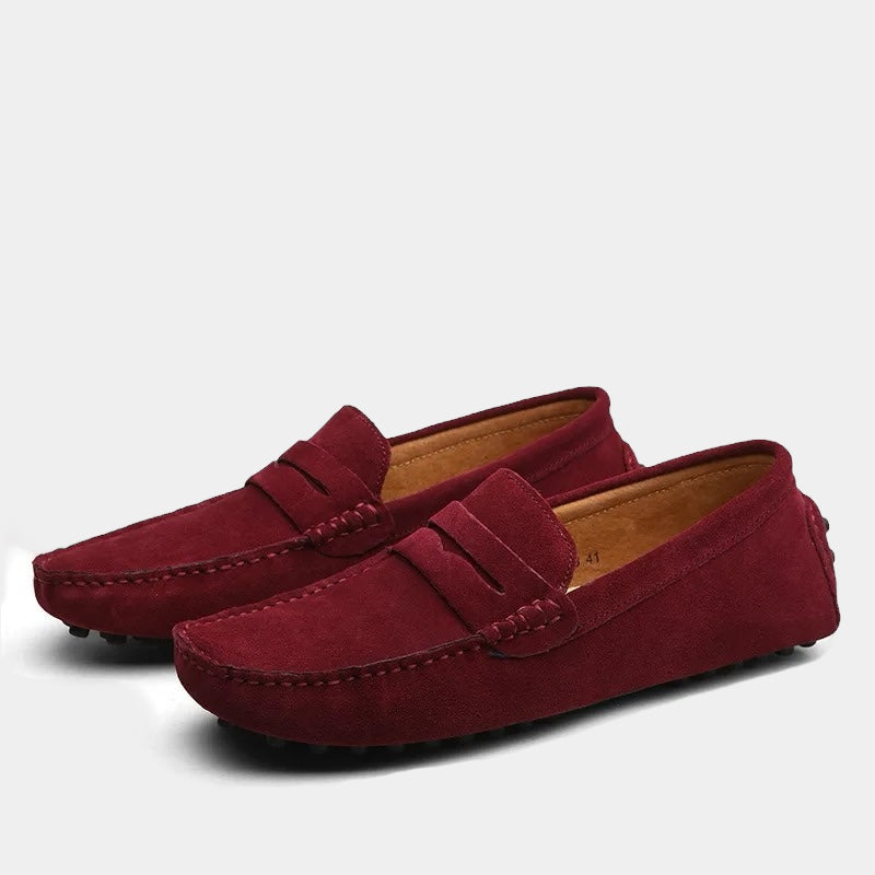 OLD MONEY Sailling Loafers - WEAR OLD MONEY