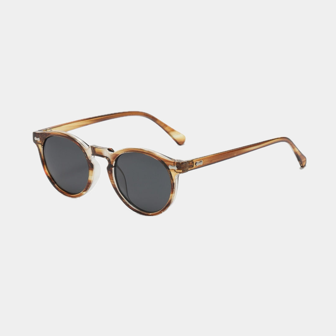 Clarendon Round Sunglasses