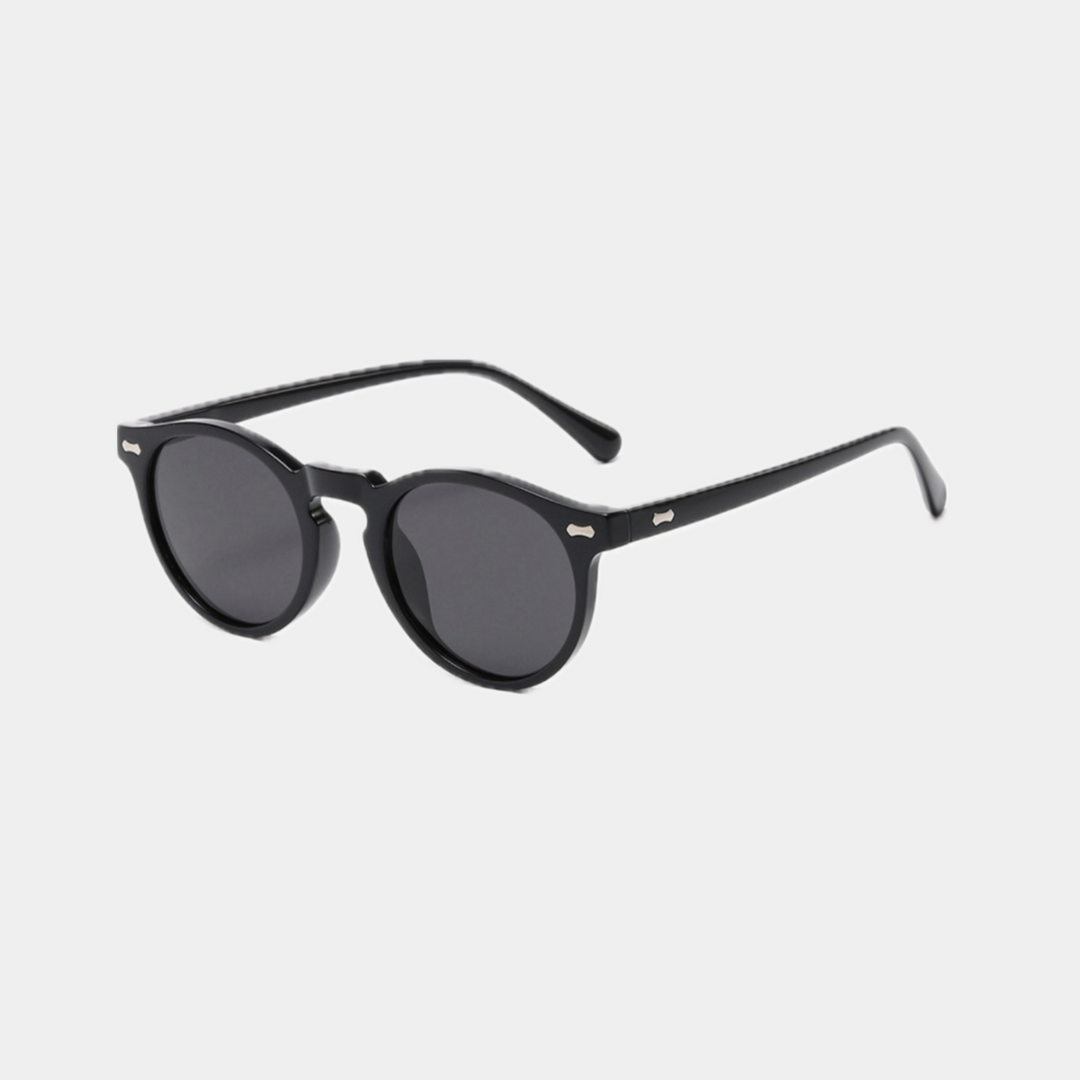 Clarendon Round Sunglasses