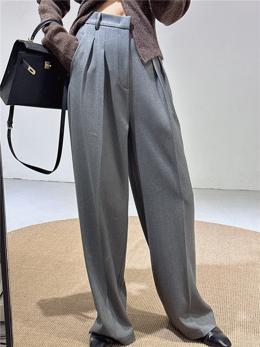 HARBRESSA Tailored Trousers