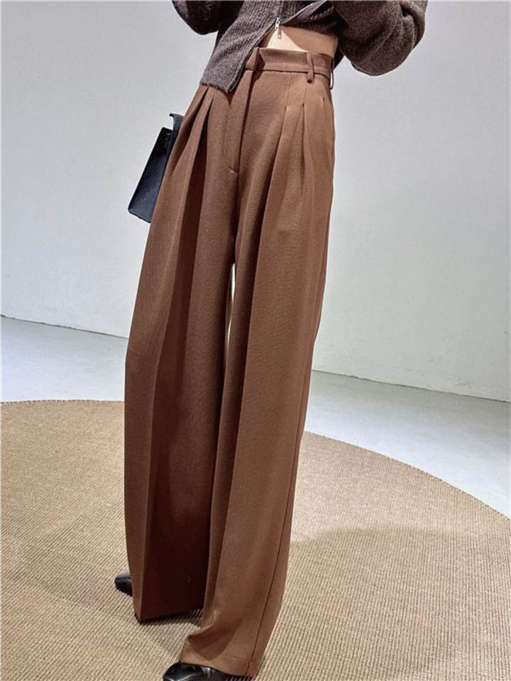 HARBRESSA Tailored Trousers