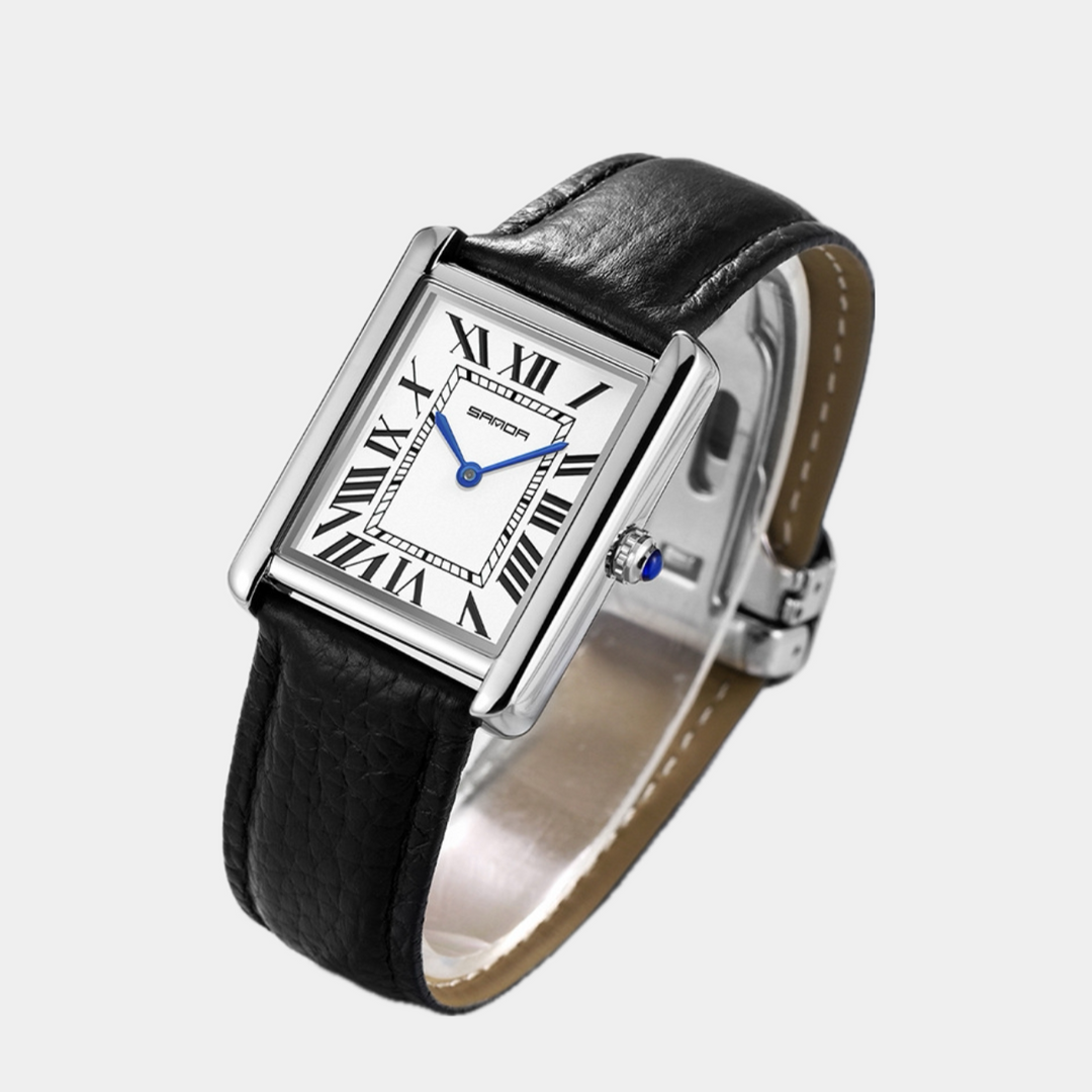 OLD MONEY Square Quartz Watch - WEAR OLD MONEY