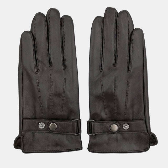 OLD MONEY Leather Gloves - WEAR OLD MONEY